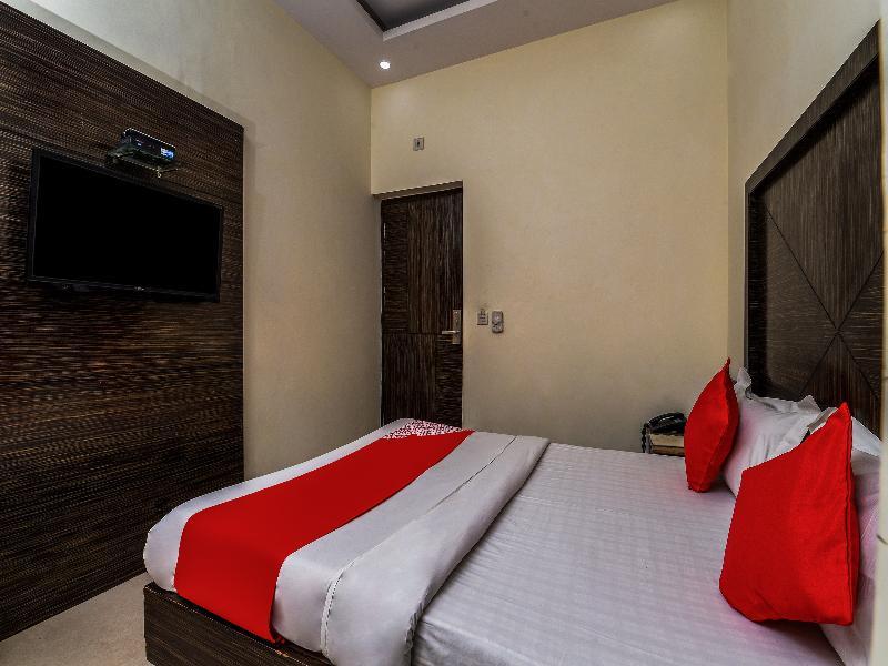 Hotel Mohan International New Delhi Eksteriør billede
