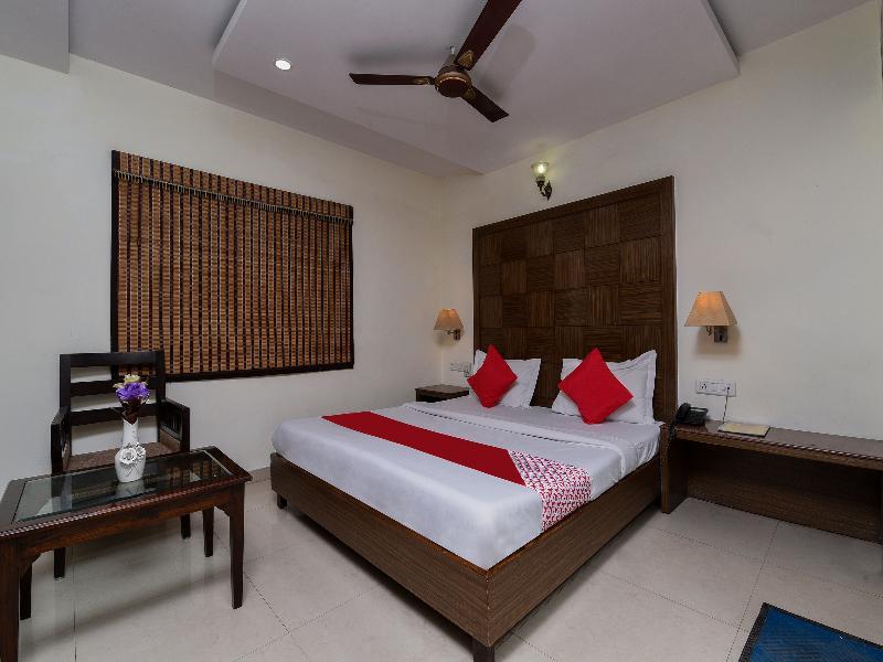 Hotel Mohan International New Delhi Eksteriør billede