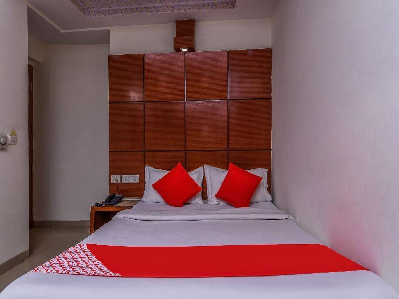 Hotel Mohan International New Delhi Eksteriør billede