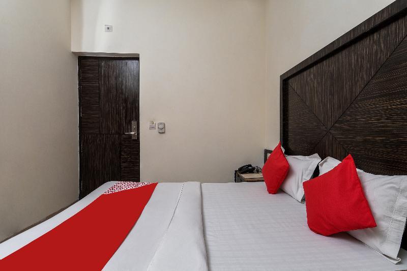 Hotel Mohan International New Delhi Eksteriør billede