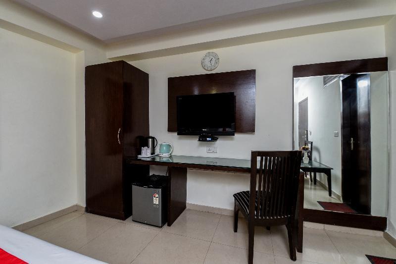 Hotel Mohan International New Delhi Eksteriør billede