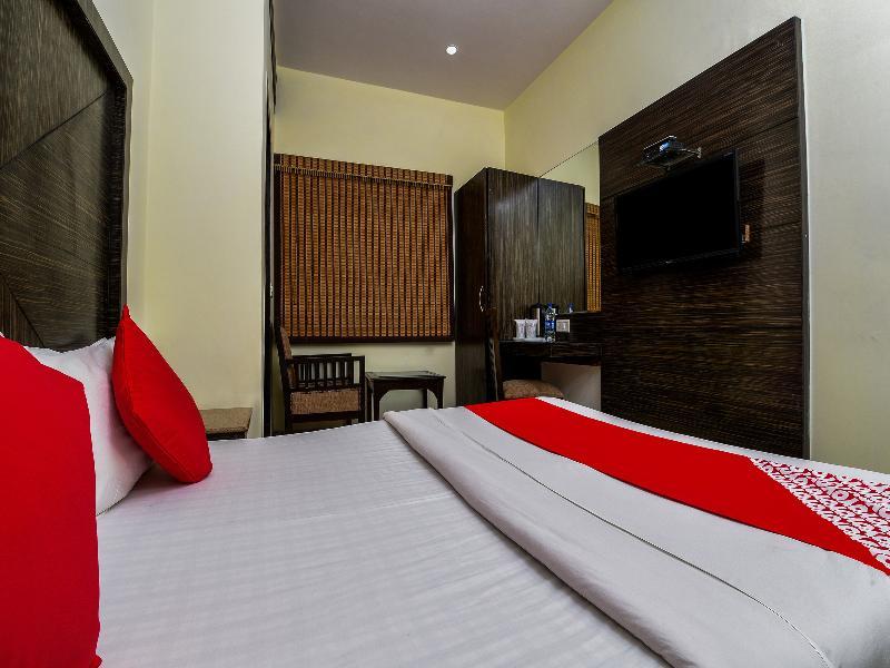 Hotel Mohan International New Delhi Eksteriør billede